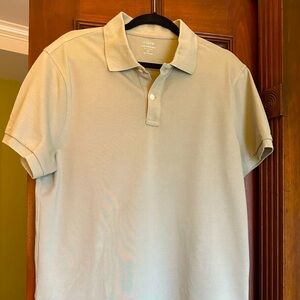 J Crew Men’s Polo Untucked